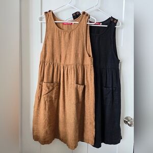 Pyne & Smith Pinafore Dresses